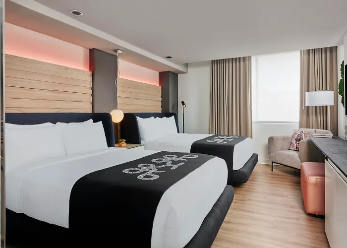 Boutique hotel only: Hotel Zena Washington Dc