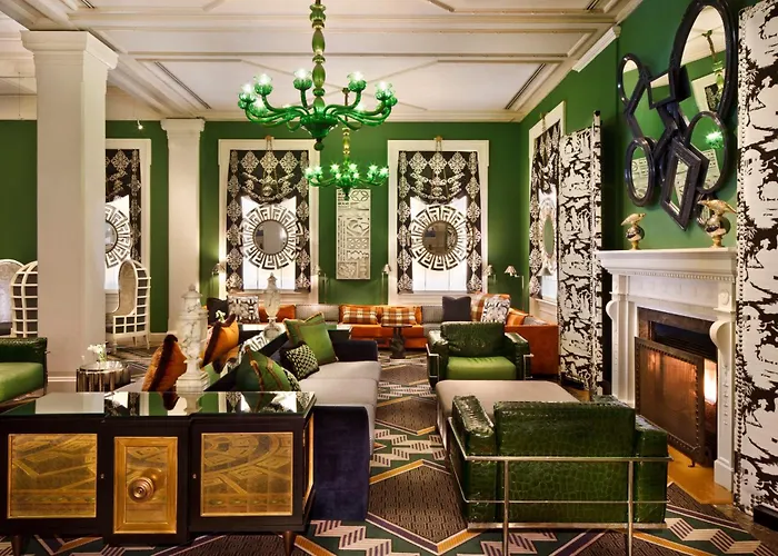 Kimpton Monaco Dc By Ihg