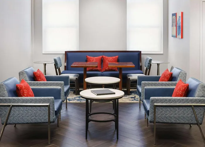 Hampton Inn Dc White House