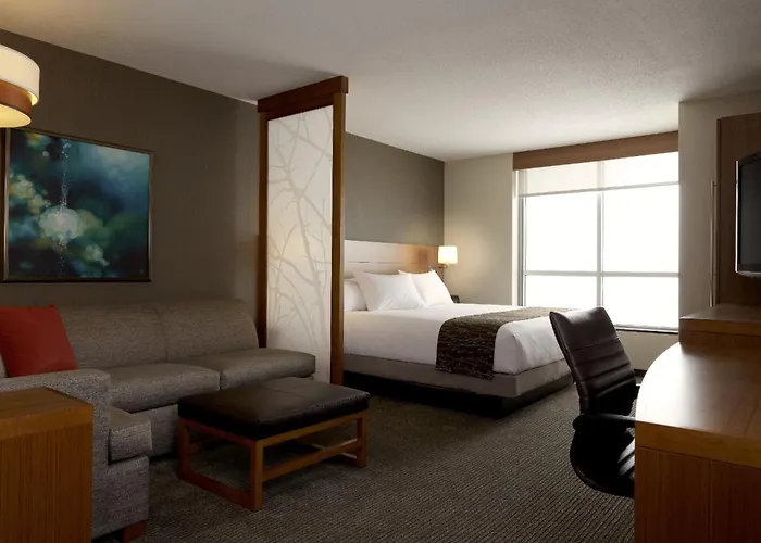 Family Hotel: Hyatt Place Washington Dc/Us Capitol