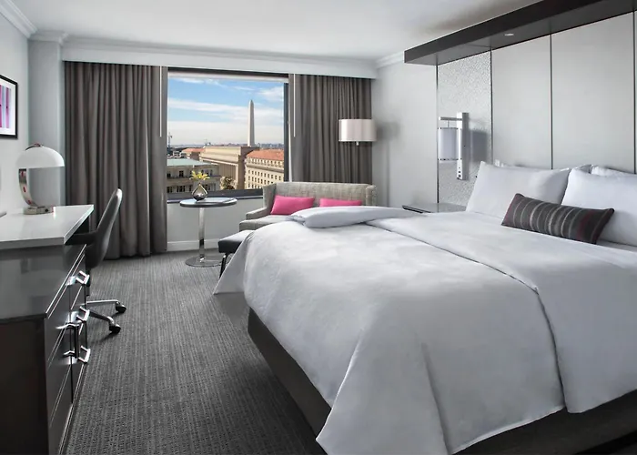 Jacuzzi hotel: Jw Marriott Washington, Dc