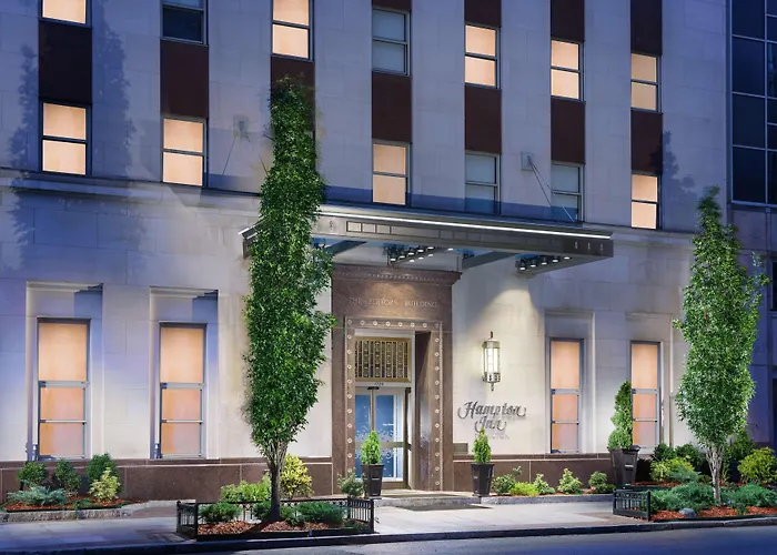 Hampton Inn Dc White House