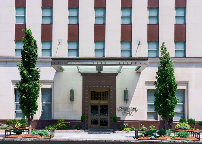 Hampton Inn Dc White House