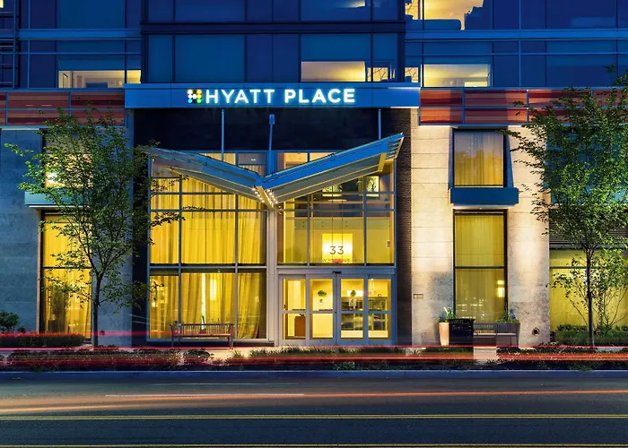 Family Hotel: Hyatt Place Washington Dc/Us Capitol