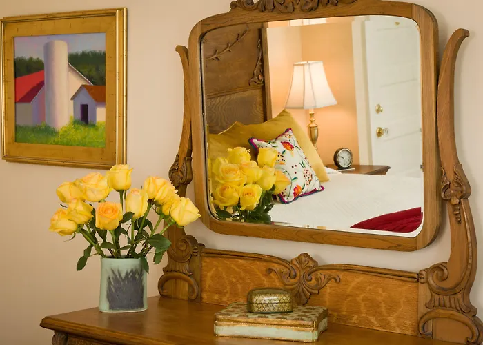 Woodley Park Guest House