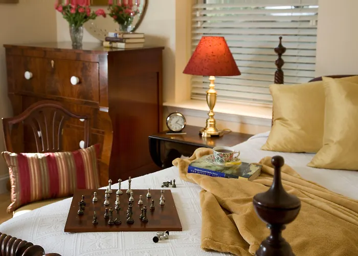 Woodley Park Guest House