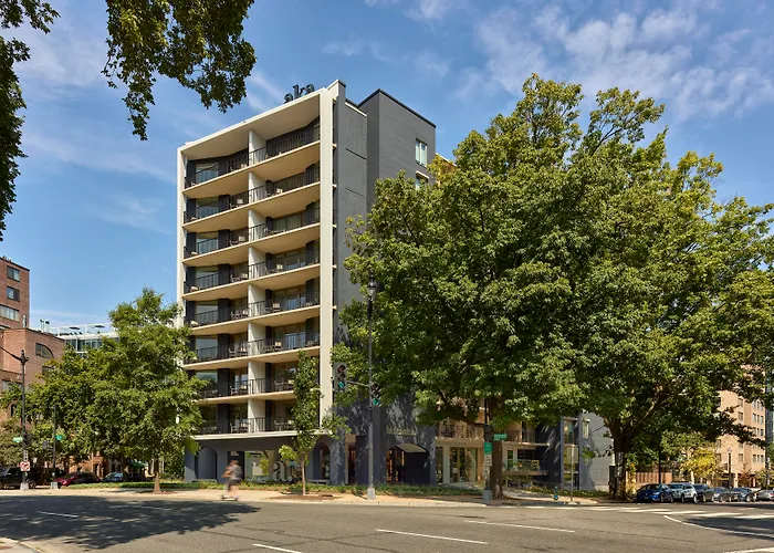 Hotel Aka Washington Circle