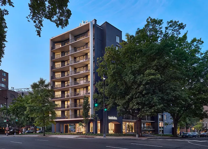 Hotel Aka Washington Circle